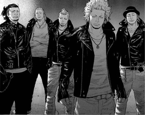 Yakuza Manga, Delinquent Manga, Crows Manga, Crows Zero, Clover Manga, Top Manga, Hammer Head, Best Jdm Cars, King Of Fighters