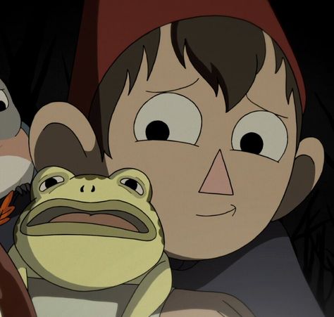 Wirt Pfp Otgw, Over The Garden Wall Wirt Pfp, Otgw Pfp, Over The Garden Wall Pfp, Over The Garden Wall, Cartoons Series, Cute Frogs, Gravity Falls, Garden Wall