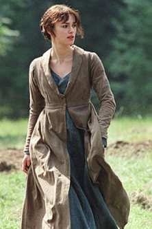 Pelisse Fashion Fotografie, Pride And Prejudice 2005, Keira Knightly, Jane Austin, Elizabeth Bennet, Movie Fashion, Keira Knightley, Movie Costumes, Carrie Underwood