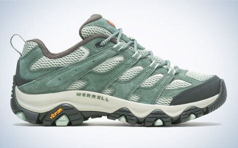 Merrell Shoes Women, Camping Shoes, Best Hiking Shoes, Merrell Moab, Hiking Shoe, Tromso, Hiking Women, Boot Bag, Mellow Yellow