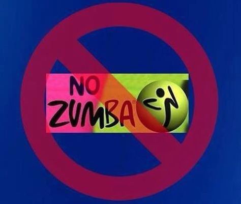 NO Zumba No Zumba Cancelled, Zumba Meme, Zumba Memes, Zumba Funny, Zumba Quotes, Zumba Logo, Zumba (dance), Zumba Instructor, Zumba Dance