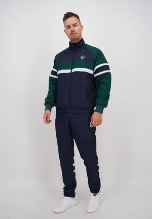 Sergio Tacchini Tracksuits for men online | ZALANDO Tracksuits For Men, Tracksuit Men, Sergio Tacchini, Pocket Pattern, Fashion Updates, Sport Fashion, Puma Jacket, Fashion Item, Nike Jacket