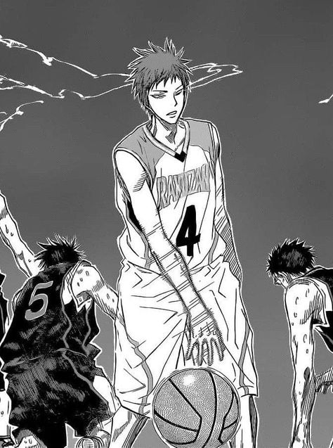 Basketball Manga, Akashi Kuroko, Basketball Anime, Kobe Bryant Pictures, Akashi Seijuro, Warcraft Art, In The Zone, Anime Dragon Ball Goku, Kuroko's Basketball