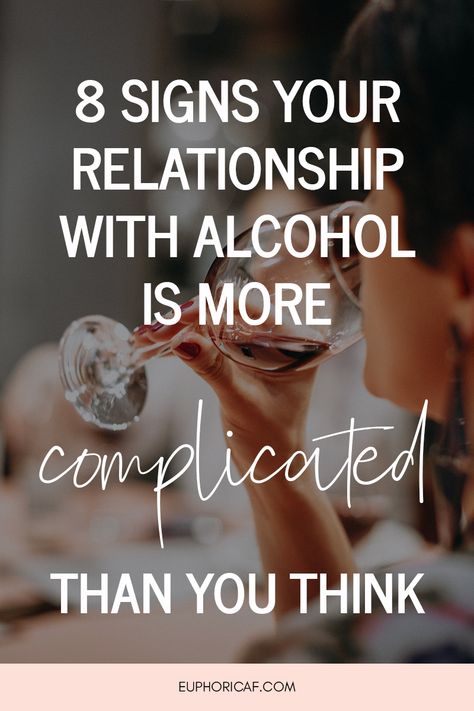 What’s a healthy relationship with alcohol and who has one? Alcohol is a complicated beverage and drinking is a complicated habit. For one, there’s hangovers—no one can really feel proud about those. Even if you don’t make yourself sick and unwell, there’s no disputing the fact that alcohol disrupts sleep rhythms or that it causes us to wake up the next day feeling less than our absolute best selves. Healthy Relationship With Alcohol, Alcohol And Relationships, How Alcohol Affects Relationships, Choosing Alcohol Over Relationship, 30 Days No Drinking, No More Alcohol, Alcoholic Relationships, Quitting Drinking, Alcohol Quotes