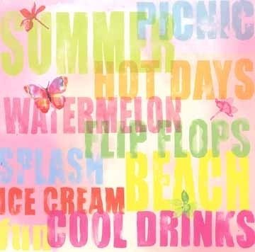 Myspace Layout, Beachy Signs, Summer Words, August Summer, Crazy Day, In The Summertime, Subway Art, Sweet Summertime, Summertime Fun