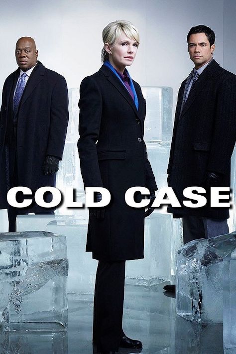 Cold Case Tv Show, Mystery Tv Series, Kathryn Morris, Tv Detectives, Prison Inmates, Tv Series To Watch, Cold Case, Tv Episodes, Best Tv