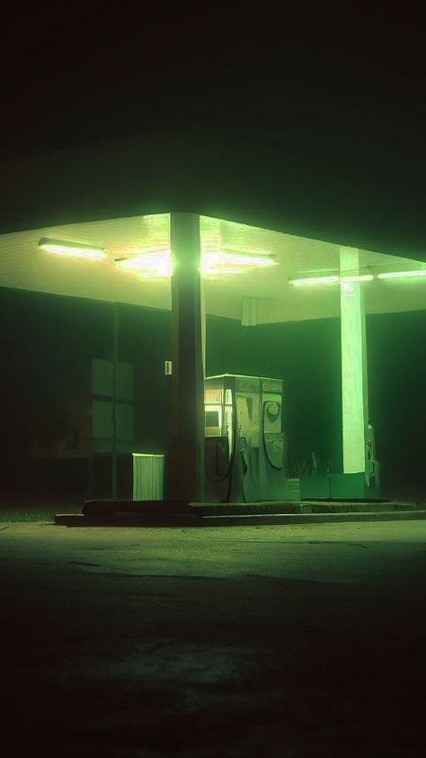 Grunge Life, Color Wallpaper, Fashion Mistakes, 10 Pounds, Gas Station, World Of Fashion, Neon, Green