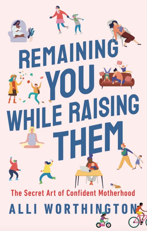 Bestselling author, life and business coach, and mom of five boys Alli Worthington believes too many moms have neglected to take care of arguably the one person who matters most: themselves. In Remaining You While Raising Them, Alli shares guilt-free, often hilarious, empowering, and research-informed advice to help you intentionally care for yourself--spiritually, emotionally, and physically--amidst the demands of motherhood 80 Percent, Inspirational Books To Read, Latest Books, Stressed Out, Inspirational Books, Amazon Books, Reading Lists, Coaching Business, Book Lists