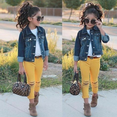 Picture Day Outfit, Girls Fall Outfits, Toddler Girl Style, Picture Day, Day Outfit, Baby Outfits, Stylish Kids