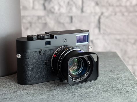 Leica M10, White Camera, Photography Reviews, Full Frame Camera, Rangefinder Camera, Leica M, Mobile News, Leica Camera, Foto Tips