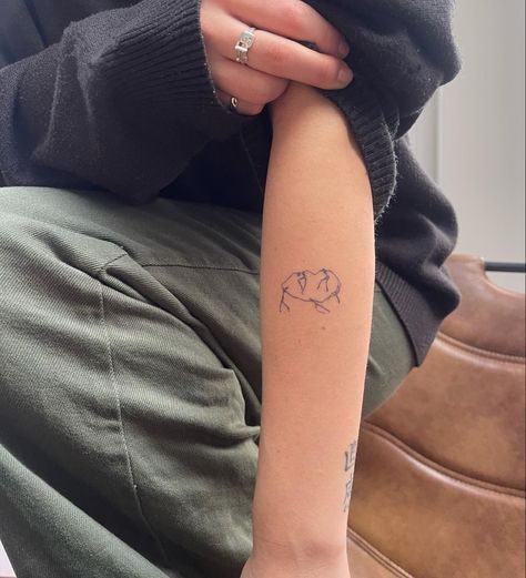 Henri Matisse Tattoo, Monet Tattoo, Three Sister Tattoos, Matisse Tattoo, Henri Matisse Dance, Matisse Dance, Dancer Tattoo, Teacup Tattoo, Dance Tattoo