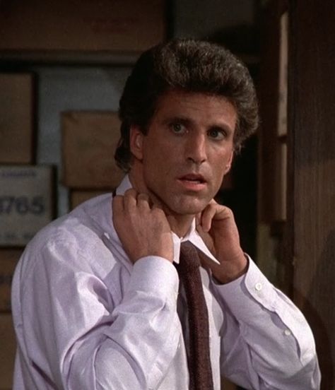 Ted Danson - Cheers, Best Actor - Musical or Comedy Series Ted Danson 80s, Ted Danson Cheers, Aesthetic Celebrities, Sally Struthers, William Petersen, Cheers Tv, 1980s Tv Shows, Ted Danson, Alan Thicke