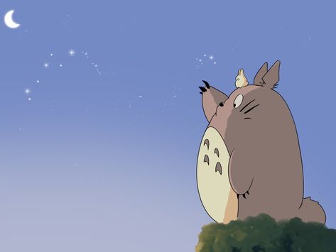 I drew this and there is a lock screen version. Check out my boards. Totoro Wallpapers Totoro Ipad Wallpaper, Totoro Widgets, Totoro Wallpaper, Desktop Wallpaper Simple, White Totoro, Anime Totoro, Wallpapers Ideas, Anime Lock Screen Wallpapers, Anime Lock Screen