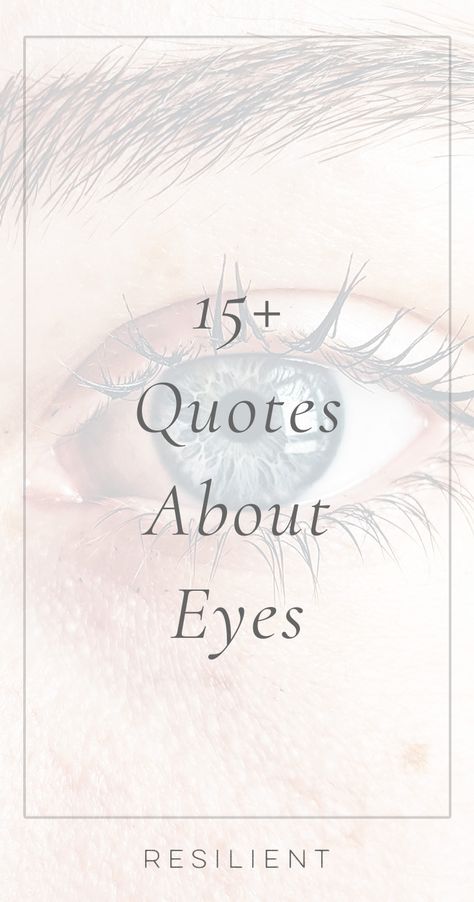 They say that your eyes are the window to your soul. Here are 15+ inspiring eyes quotes and quotes about eyes. #eyes #quotes #quote #inspirational #inspiration #resilient #inspirationalquotes #motivationalquotes #sayings Aesthetic Quotes About Eyes, Quotes On Eyes Beauty, Eyes Aesthetic Quotes, Quotes About Eyes, Eyeliner Quotes, Your Eyes Quotes, Brown Eye Quotes, Beautiful Eyes Quotes, Eyes Quotes