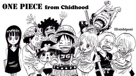 One Piece, Straw Hat Pirates Poster Manga, Donquixote Family, One Piece Crew, One Piece Ship, One Piece Funny, Baby #5, One Piece Drawing, One Piece Images, Trafalgar Law