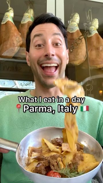 Cute Breakfast Ideas, Parma Italy, A Lot Of Food, The Best Desserts, Italian Appetizers, Eat In A Day, Italy Food, Casual Dining Restaurant, Best Desserts