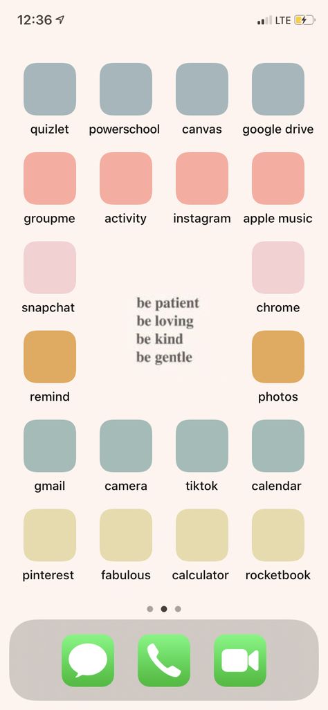 Iphone Color Scheme, Customizable Wallpaper Iphone, Home Screen Asthetics, Ios 16 Home And Lock Screen Ideas, Phone Homepage Ideas, Cute Home Screens Ideas, Phone Themes Simple, Cute Home Screen Widgets, Phone Layout Ios 16