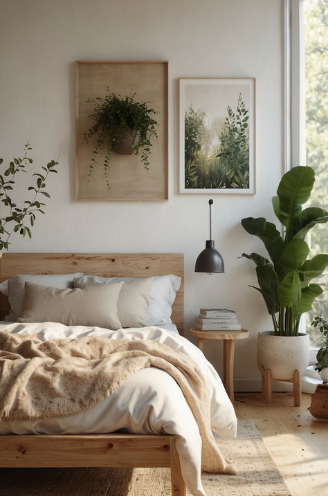 Japan Bedroom Ideas, Scandinavian Bedroom Minimalist, Japan Bedroom, Rambler House, Savannah House, Sydney Apartment, Bedroom Moodboard, Off The Deep End, Bedroom Minimalist