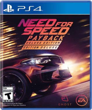 Need For Speed Payback, Ea Games, Xbox One Games, Ps4 Games, Need For Speed, Electronic Art, Sony Playstation, Gaming Pc, Windows 10