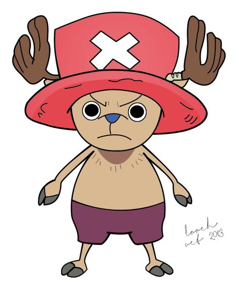 Tony Tony Chopper, One Piece Cartoon, Tony Chopper, Chopper, Drawing Reference, Mood Pics, Original Design, Art Inspo, Original Designs