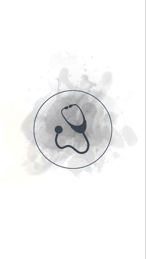 Doctor Emoji, Highlight Logo, Nurse Logo, Ig Profile Pic, Order Of Draw, Medicine Logo, Cracked Wallpaper, Black And White Instagram, Instagram Symbols