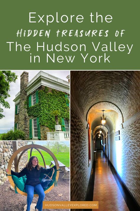 Embark on an unforgettable journey through Hudson Valley's best-kept secrets. From charming towns to breathtaking hikes, delve into a world of discovery and natural beauty. Immerse yourself in the region's rich New York history and vibrant culture. Get ready to uncover the hidden gems that make Hudson Valley a wanderlust's dream come true. Your next adventure awaits – come explore the lesser-known wonders of Hudson Valley today! #newyork #hudsonvalleyny #hudsonvalleynewyork #ny New York History, Hudson Valley New York, Hudson Valley Ny, New England Fall, Hudson Ny, Hiking Spots, Us Travel Destinations, Experience Gifts, New York State