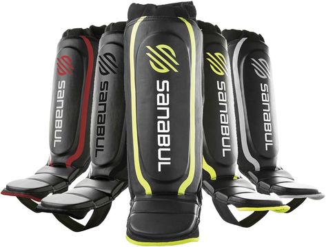 Sanabul Essential Sleeve Kickboxing Shin Guards | MMA Shin... Muay Thai Shin Guards, Mma Shin Guards, Best Martial Arts, Muay Thai Training, Mma Equipment, Mma Gloves, Combat Sport, Shin Guards, Combat Sports