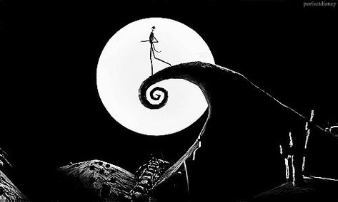 Jack Skellington Gif, Betty Boop Halloween, Family Guy Quotes, Jack The Pumpkin King, Tim Burton Movie, Pumpkin King, Mystical Forest, Banner Gif, Halloween Banner