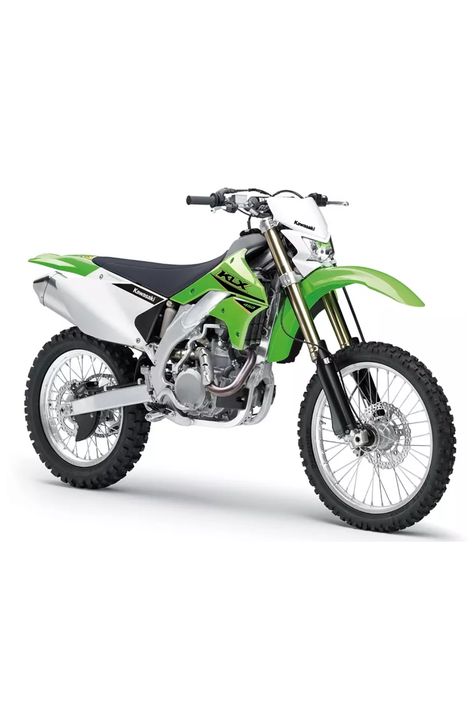 Kawasaki KLX450R Klx 150, Kawasaki Bikes, Tom Holland Imagines, Bmw Motorcycles, Vintage Bikes, Only 1, Motocross, Lime Green, Dream Cars