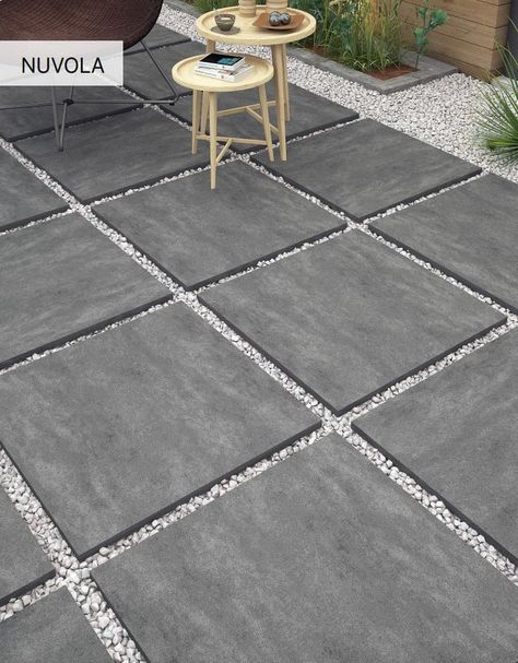 Patio Paver Designs Layout, Paving Stone Patio, House Patio, Paver Designs, Concrete Patios, Patio Pavers Design, Patio Pergola, Stone Patio, Pergola Ideas