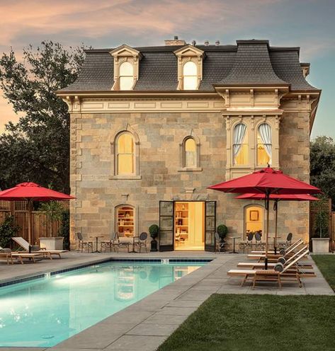 Luxury Boutique Inns in Napa Valley | Visit Napa Valley Napa Valley Map, Napa Valley Resorts, Napa Valley Restaurants, Napa Valley Hotels, Empire Architecture, Napa Restaurants, Bed And Breakfast Inn, Napa Valley, Luxury Resort