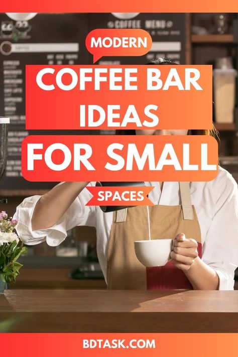 modern coffee bar ideas for small spaces Modern Minimalist Coffee Shop, Coffee Booth Design, Shop Business Ideas, Modern Coffee Bar Ideas, Modern Coffee Bar, Coffee Booth, Starting A Coffee Shop, Opening A Coffee Shop, Coffee Bar Ideas