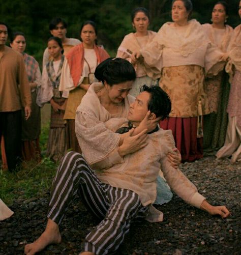 Maria Clara And Crisostomo Ibarra, Maria Clara At Ibarra, Noli Me Tangere, Maria Clara, Movie Couples, Old Pictures, San Jose, Tv Series, Behind The Scenes