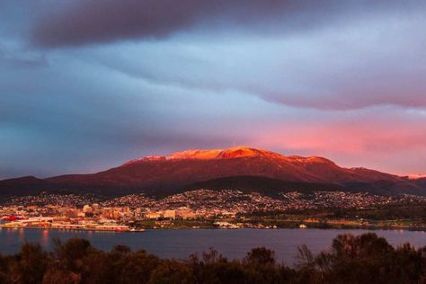 mount wellington, tasmania, australia. Tasmania Australia, Hobart, Tasmania, Wellington, Celestial Bodies, Australia, Natural Landmarks, History, Wall Art