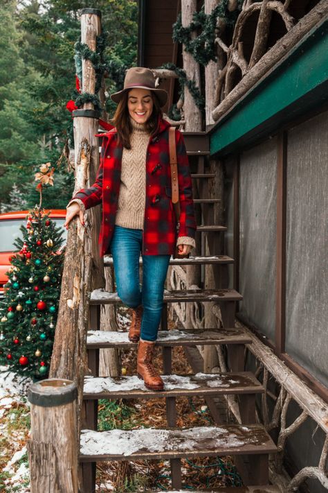 Adirondack Winter - Classy Girls Wear Pearls Pendleton Coat, Christmas Sweater Outfits, Sarah Vickers, Pendleton Sweater, Classy Girls Wear Pearls, Trendy Christmas Outfits, Preppy Fashion, Holiday 2022, Farm Clothes