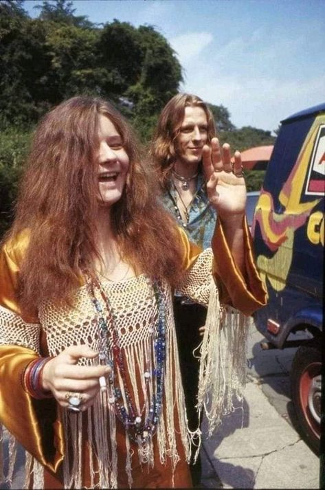 Janice Joplin, Janis Joplin Porsche, Hippie Trippy, Woodstock 1969, Hippie Aesthetic, Linda Mccartney, Laurel Canyon, Wild Heart, Janis Joplin