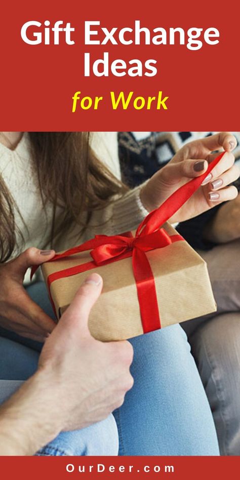 Here’s what you need to know about Gift Exchange Ideas for Work. We decided to talk about it in our article. #careeradvice #careertips #workplaceetiquette #gift #giftexchange #giftideas Gift Exchange Ideas For Work, Gift Exchange Ideas, Office Parties, What To Buy, Gift Exchange, Career Advice, The Office, Talk About, Need To Know