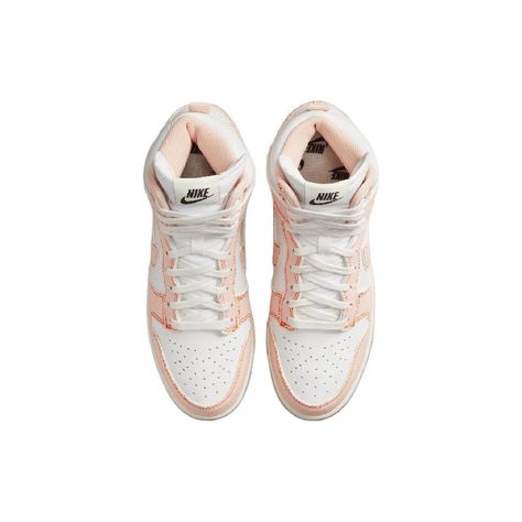 Nike Women's Dunk High 1985 'arctic Orange' Sneakers Shoes Dv1143-800 With Original Box Dunk High 1985, Orange Sneakers, Dunk High, Sneakers Shoes, Nike Women, Original Box, Shoes Sneakers, Nike, Orange