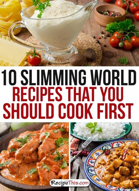 The Ultimate Guide To Slimming World | Recipe This Slimmers World Recipes, Soup Recipes Healthy, Food For Special Event, World Recipes, Cooker Recipes, Slow Cooker Recipes, Free Food, Diet Plan, Special Event