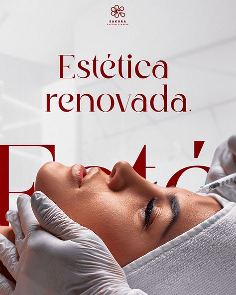 Social Media - Estética :: Behance - https://www.behance.net/gallery/194202151/Social-Media-Esttica Beauty Clinic Social Media Design, Adobe Photoshop Design, Flame Tattoos, Social Media Work, Facial Aesthetics, Social Media Advertising Design, Beauty Posters, Beauty Clinic, Medical Design