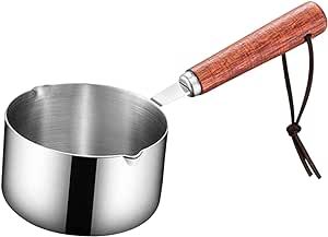 Mini Saucepan, Butter Gravy, Small Coffee Maker, Soup Pan, Butter Warmer, Milk Warmer, Melting Butter, Stainless Steel Pan, Baby Food Containers