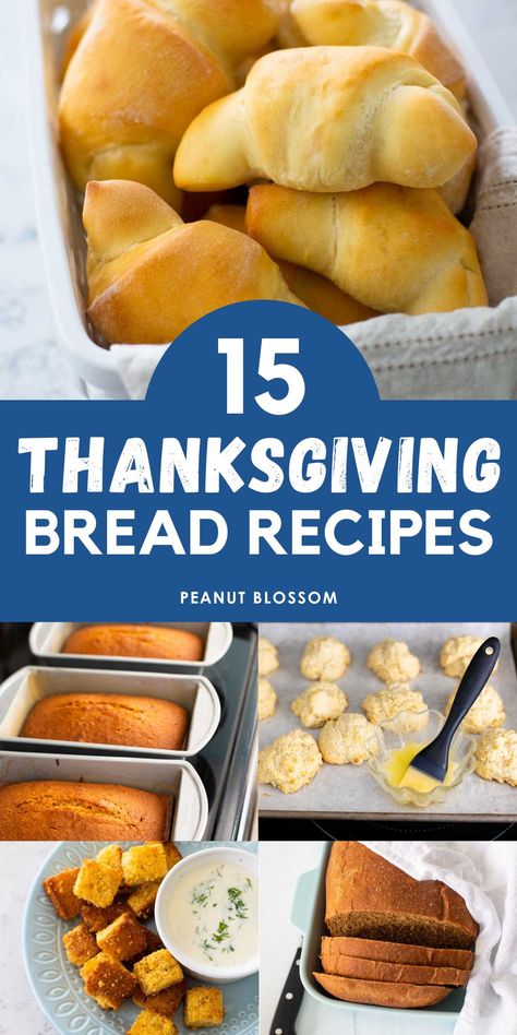 Thanksgiving Roll Recipe, Thanksgiving Dinner Ideas Side Dishes, Thanksgiving Rolls Recipes, Bread For Thanksgiving, Thanksgiving Bread Recipes, Best Homemade Dinner Rolls, Holiday Cooking Recipes, Holiday Cooking Christmas, Thanksgiving Dinner For Two