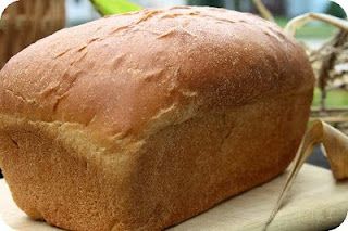 Mabon: Dark Mother Bread I will be making this for the autumn equinox. Spiced Apple Butter, Laura In The Kitchen, White Sandwich Bread, Homemade Sandwich Bread, Laura Vitale, Dark Mother, Honey Wheat Bread, Sandwich Loaf, Olive Bread