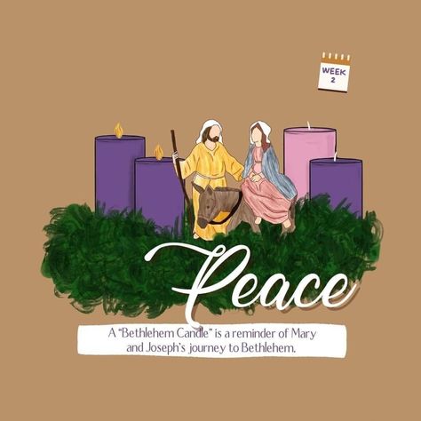 Second Sunday Of Advent Peace Candle, 1st Sunday Of Advent Catholic, Second Sunday Of Advent Peace, Advent Peace, Second Sunday Of Advent, Advent Images, Advent Catholic, Advent Hope, Candle Advent