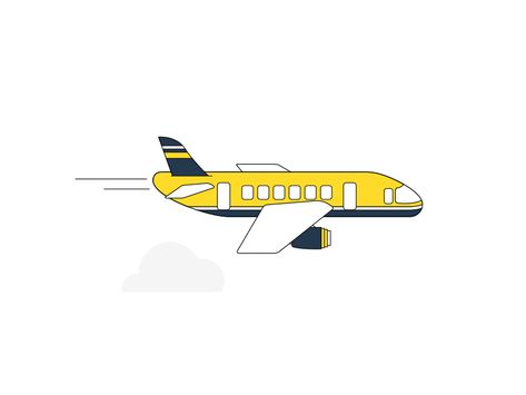 Airplane Animation by Peter Arumugam Animated Airplane, Airplane Gif, Airplane Animation, Plane Doodle, Rongali Bihu, Travel Animation, Fly Gif, Transparent Gif, Airplane Icon