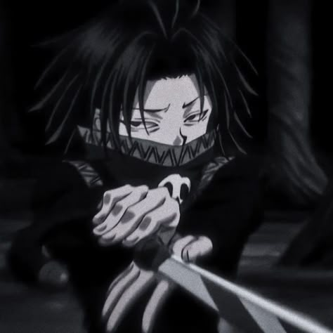 Feitan Icon, Anime Character, Anime