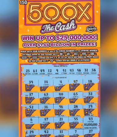 Marion County — A Marion County man won $1 million after purchasing a $50 scratch-off ticket from a Publix. According to lottery officials, 64-year-old Hubert Wilkerson, of Summerfield, chose to take his winnings in a one-time lump sum payment of $640,000. Wilkerson purchased the winning ticket from Publix, located at 8780 South East 165th Mulberry […] The post Marion County man wins $1 million on scratch-off appeared first on Ocala Post (Ocala News). Florida Lottery, Winning Ticket, Scratch Off Tickets, Marion County, Letter To The Editor, Scratch Off, New Teachers, 1 Million, Vision Board