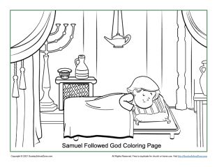 Samuel Obeyed God Coloring Page on Sunday School Zone Sunday School Activities For Kids, Samuel Bible, Hearing God's Voice, Childrens Bible Activities, Prayer Crafts, Bible Coloring Sheets, Bible Crafts Sunday School, Sunday School Coloring Pages, Kids Sunday School Lessons