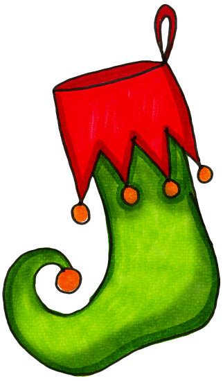 Christmas Decoration Drawing, Stocking Drawing Ideas, Cute Christmas Stocking Drawing, Christmas Socks Drawing, Christmas Elf Drawing, Christmas Stocking Clip Art, Stocking Printable, Stocking Clipart, Presentations Design