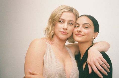 Lili Reinhart (@lilireinhart) • Instagram photos and videos Camila Mendes And Lili Reinhart, Riverdale Betty And Veronica, Betty Cooper Riverdale, Camilla Mendes, Cami Mendes, Master Board, Camila Mendes, Betty And Veronica, Besties Forever